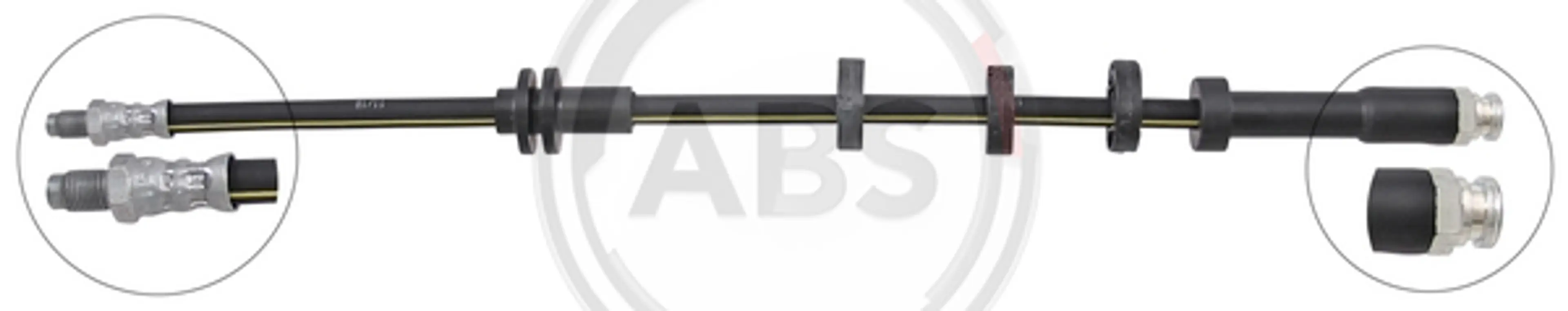 TUBO FLEXIBLE DE FRENOS