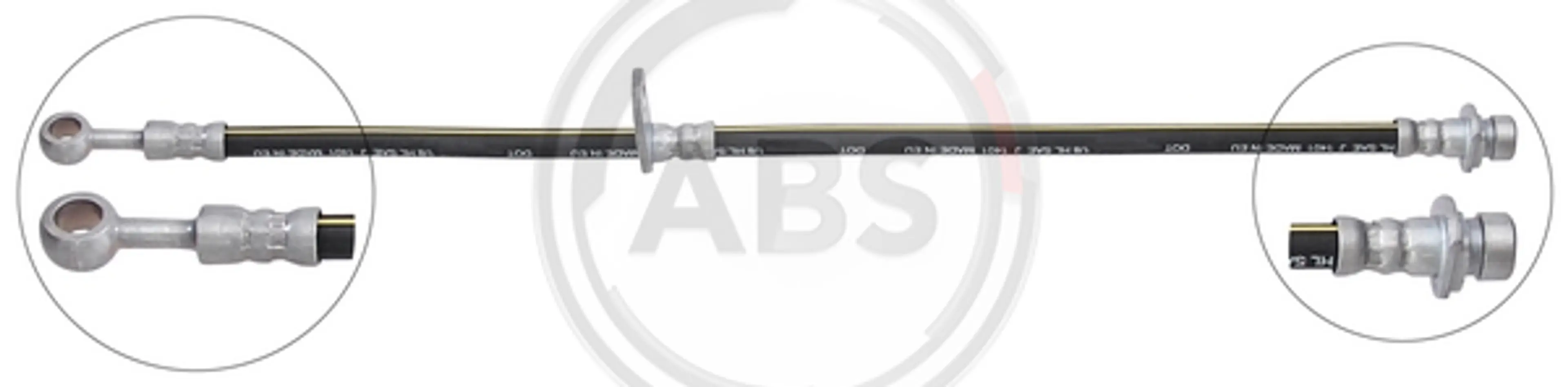 TUBO FLEXIBLE DE FRENOS