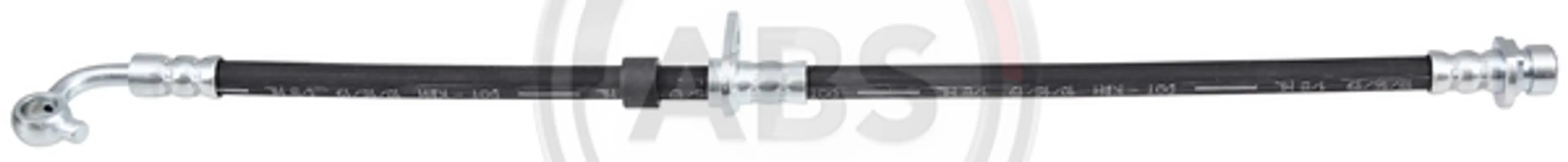 TUBO FLEXIBLE DE FRENOS