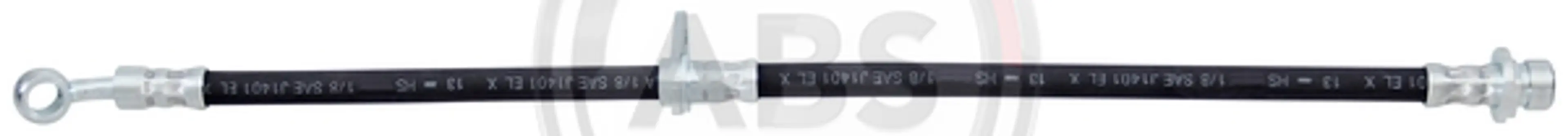 TUBO FLEXIBLE DE FRENOS