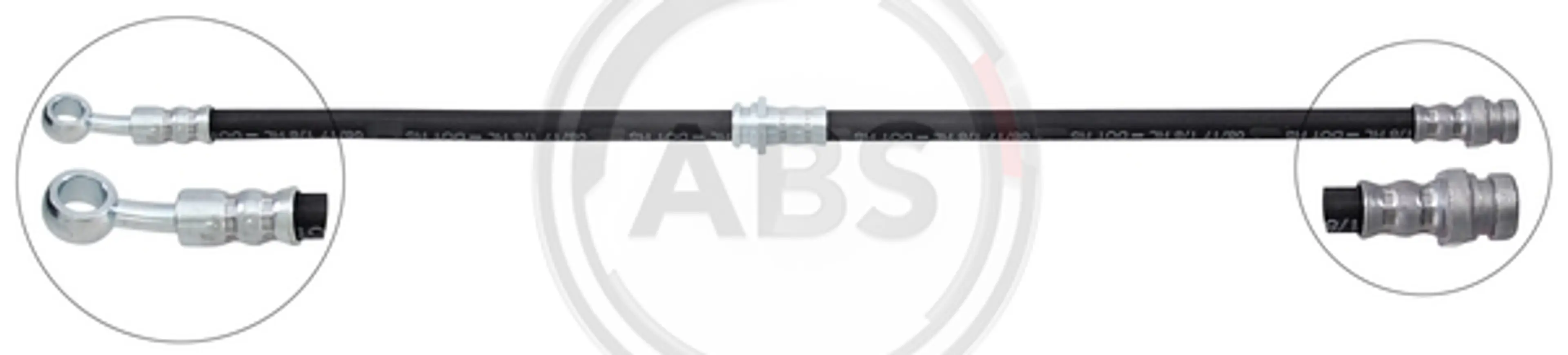 TUBO FLEXIBLE DE FRENOS