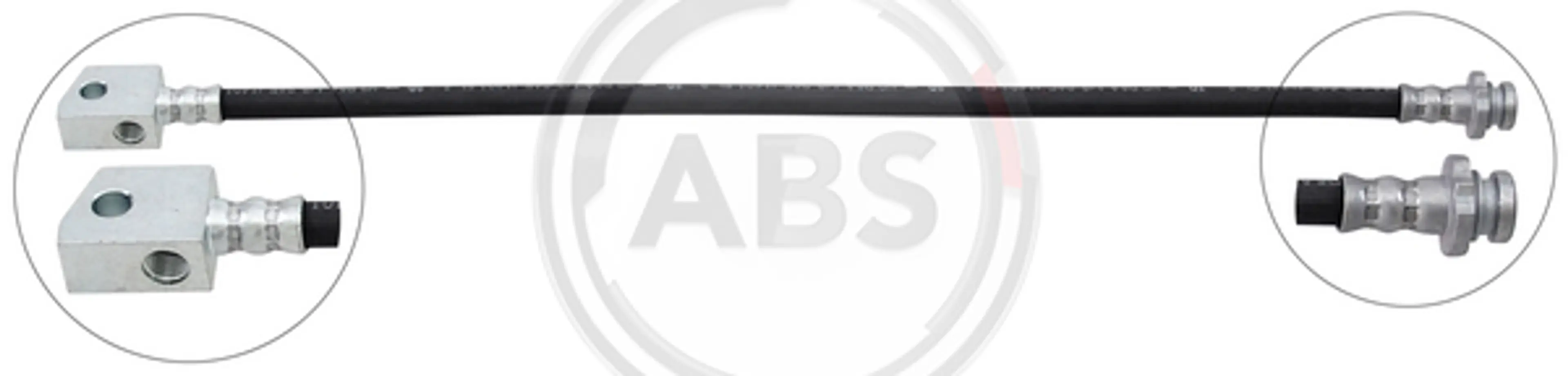 TUBO FLEXIBLE DE FRENOS