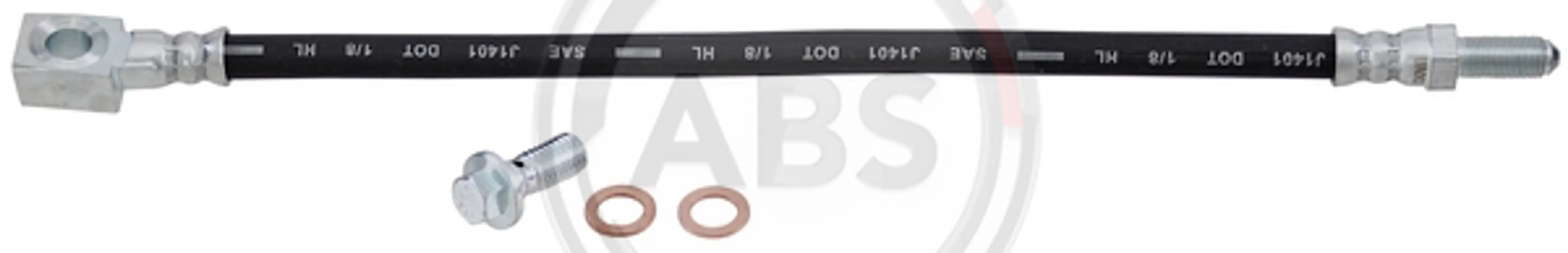 TUBO FLEXIBLE DE FRENOS