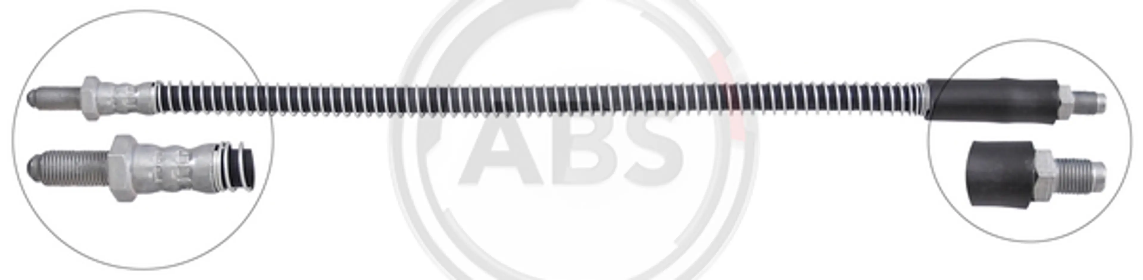 TUBO FLEXIBLE DE FRENOS