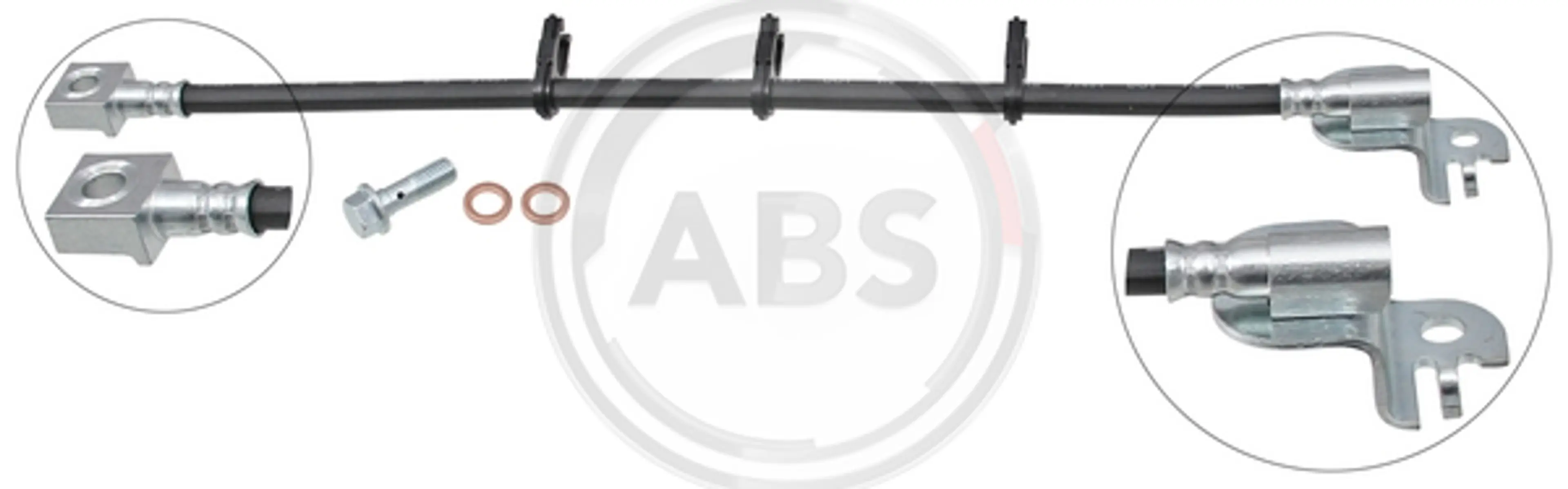 TUBO FLEXIBLE DE FRENOS