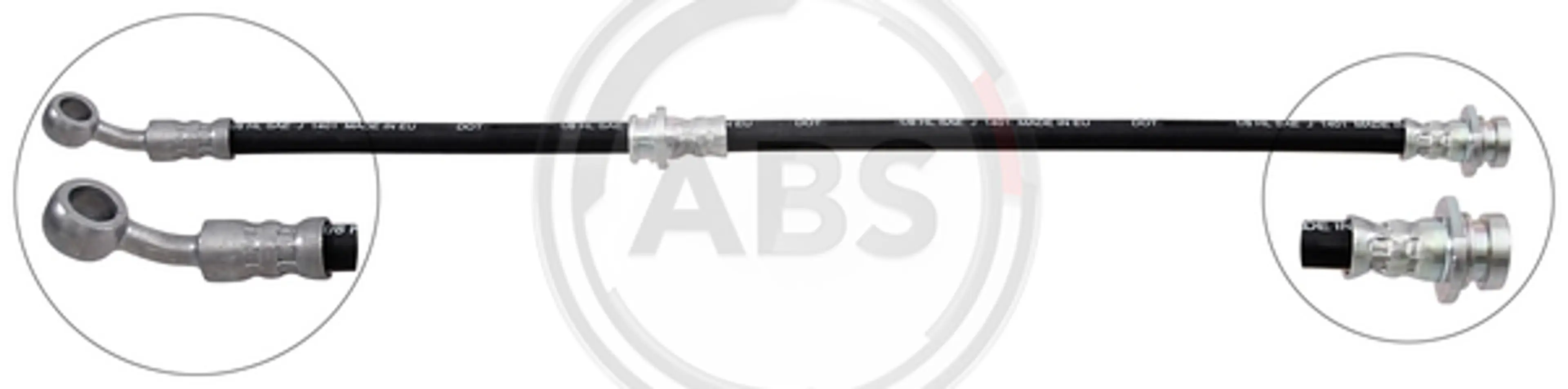 TUBO FLEXIBLE DE FRENOS