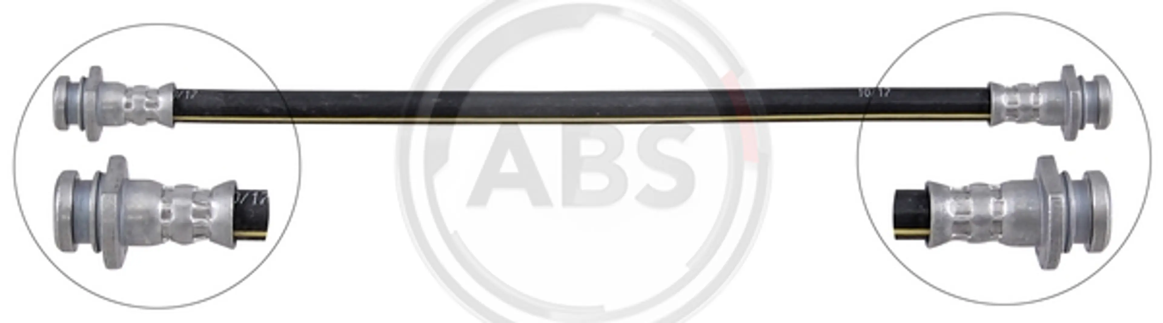 TUBO FLEXIBLE DE FRENOS