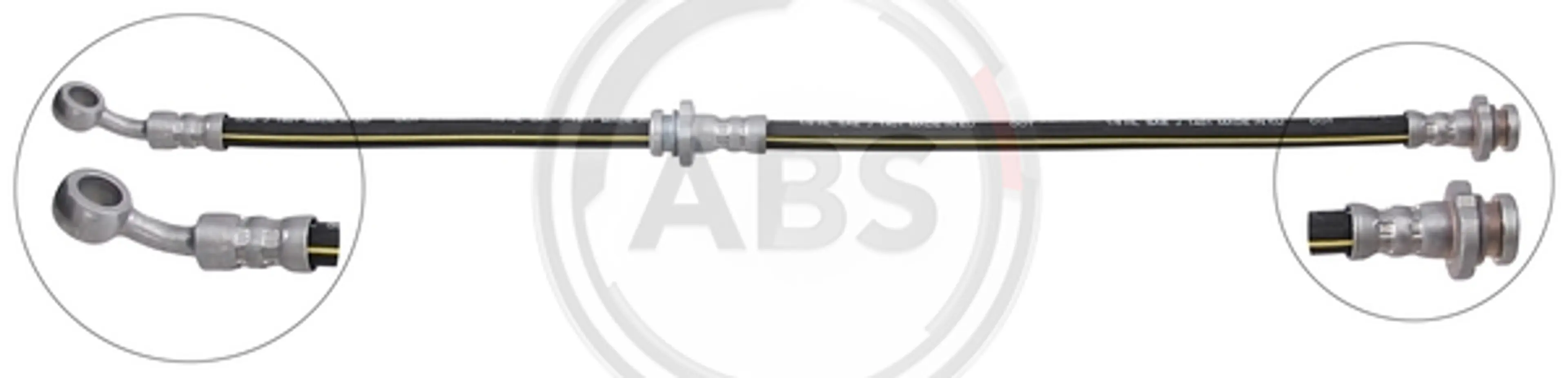 TUBO FLEXIBLE DE FRENOS