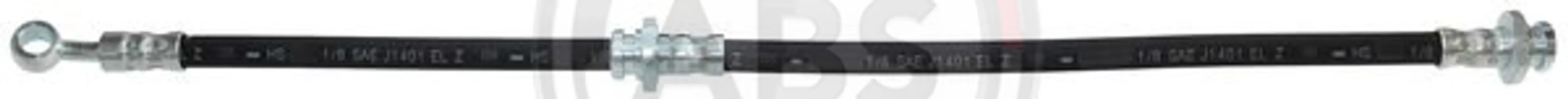 TUBO FLEXIBLE DE FRENOS