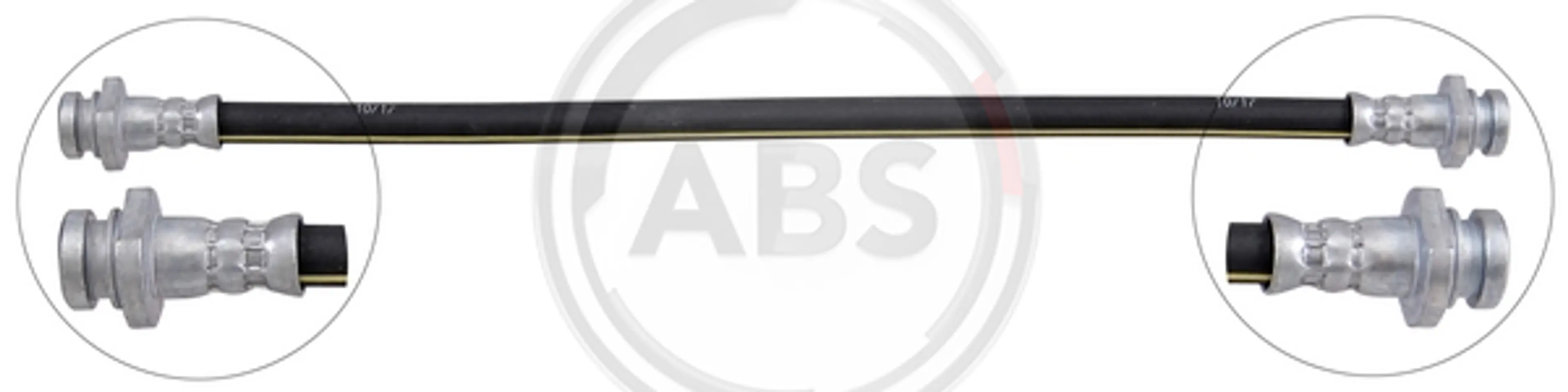 TUBO FLEXIBLE DE FRENOS