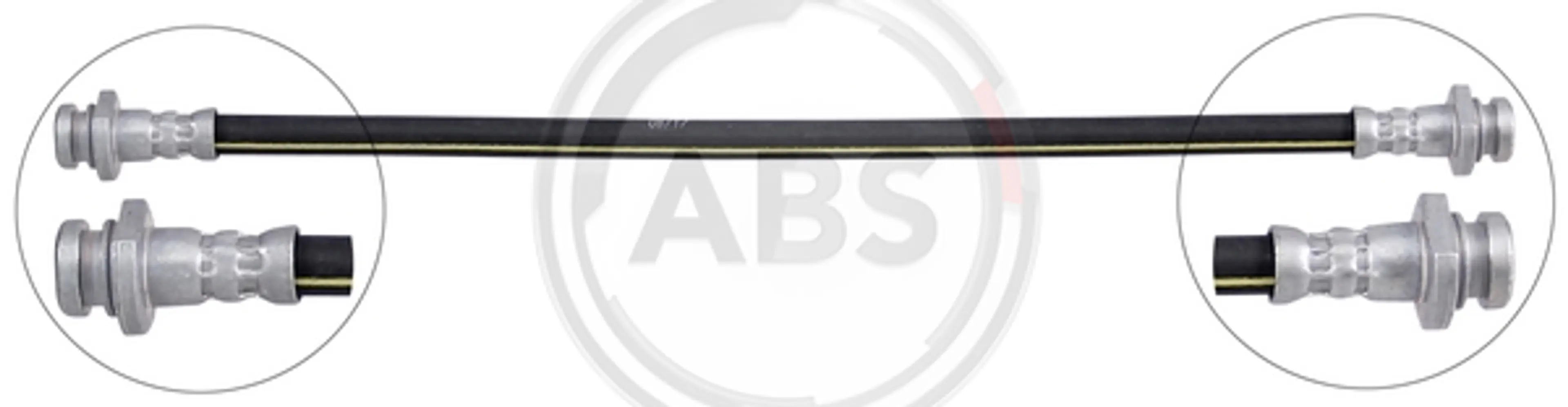 TUBO FLEXIBLE DE FRENOS