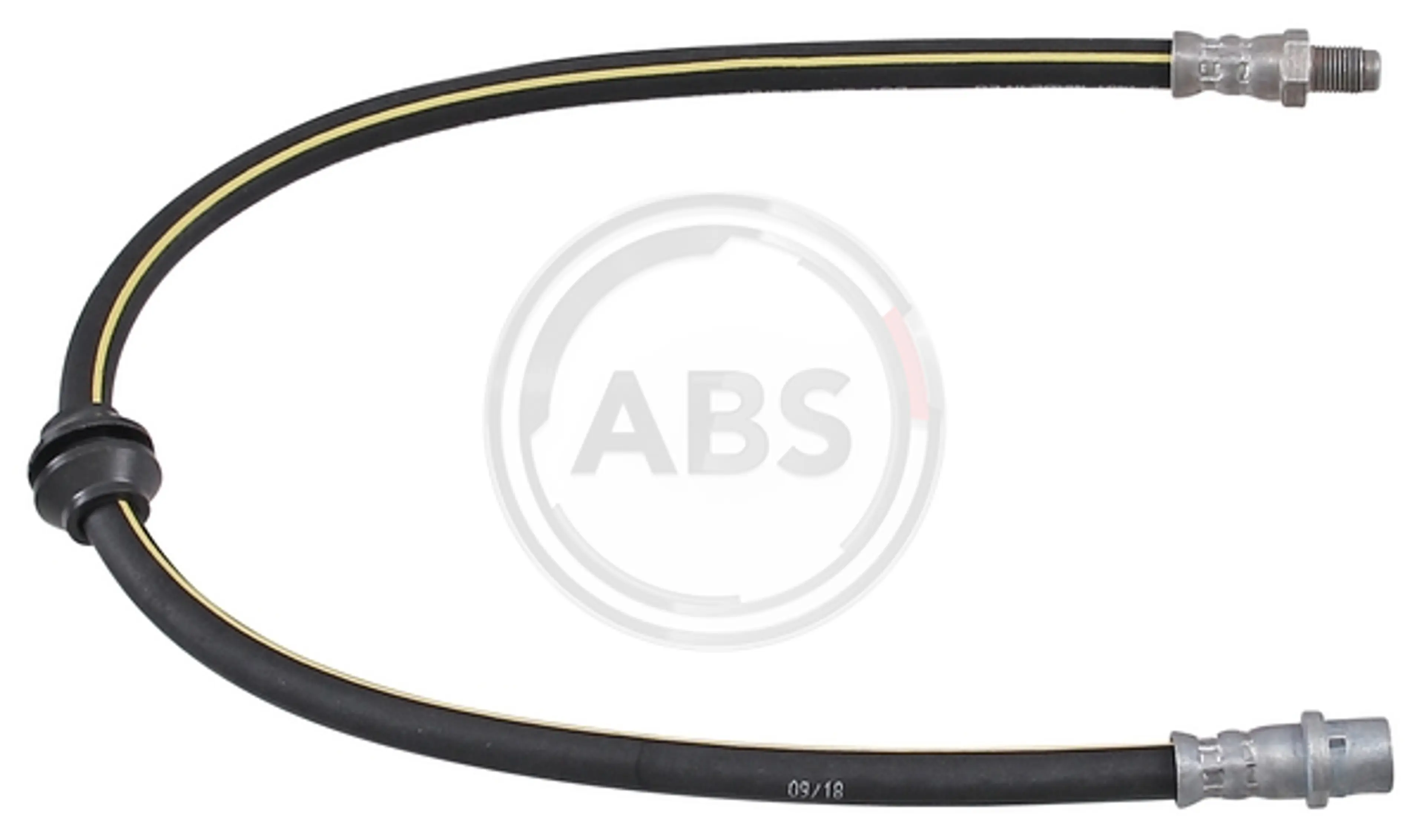 TUBO FLEXIBLE DE FRENOS