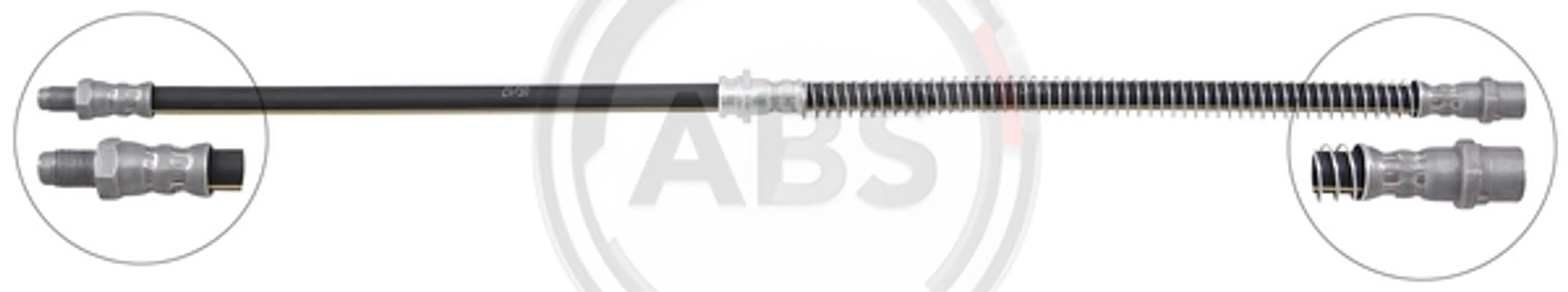 TUBO FLEXIBLE DE FRENOS