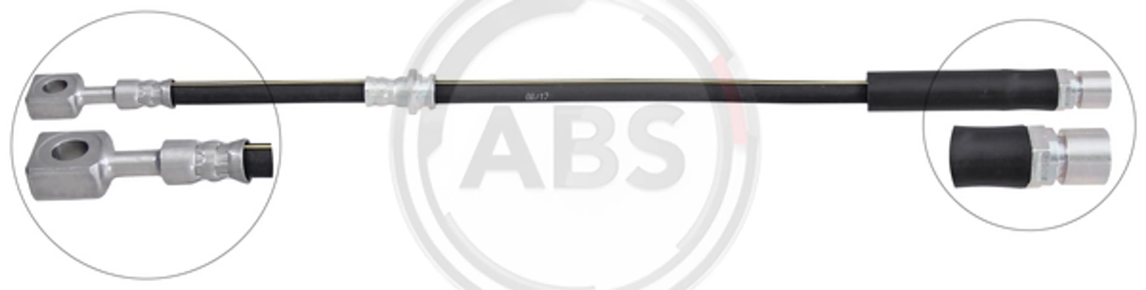 TUBO FLEXIBLE DE FRENOS