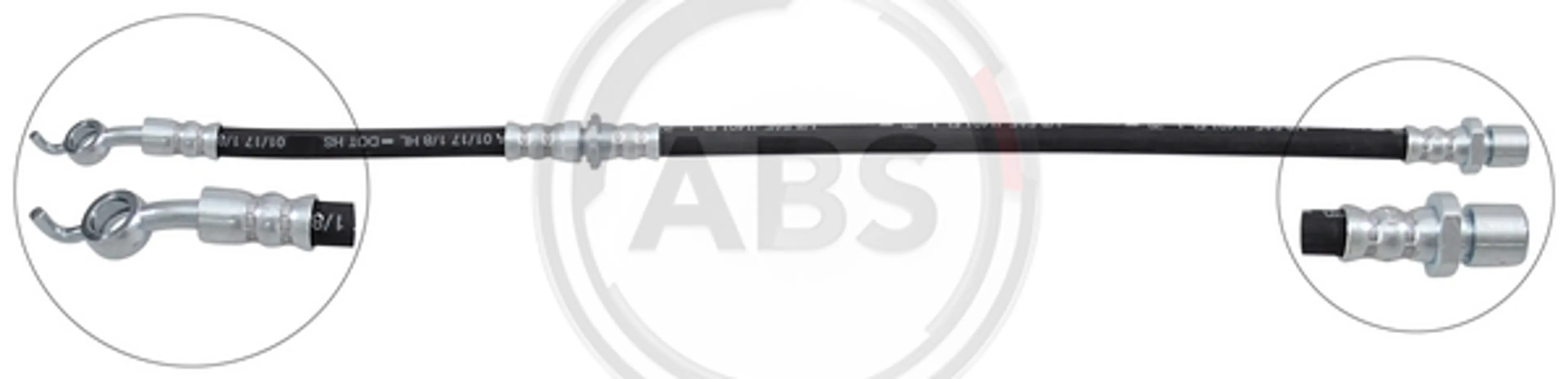 TUBO FLEXIBLE DE FRENOS