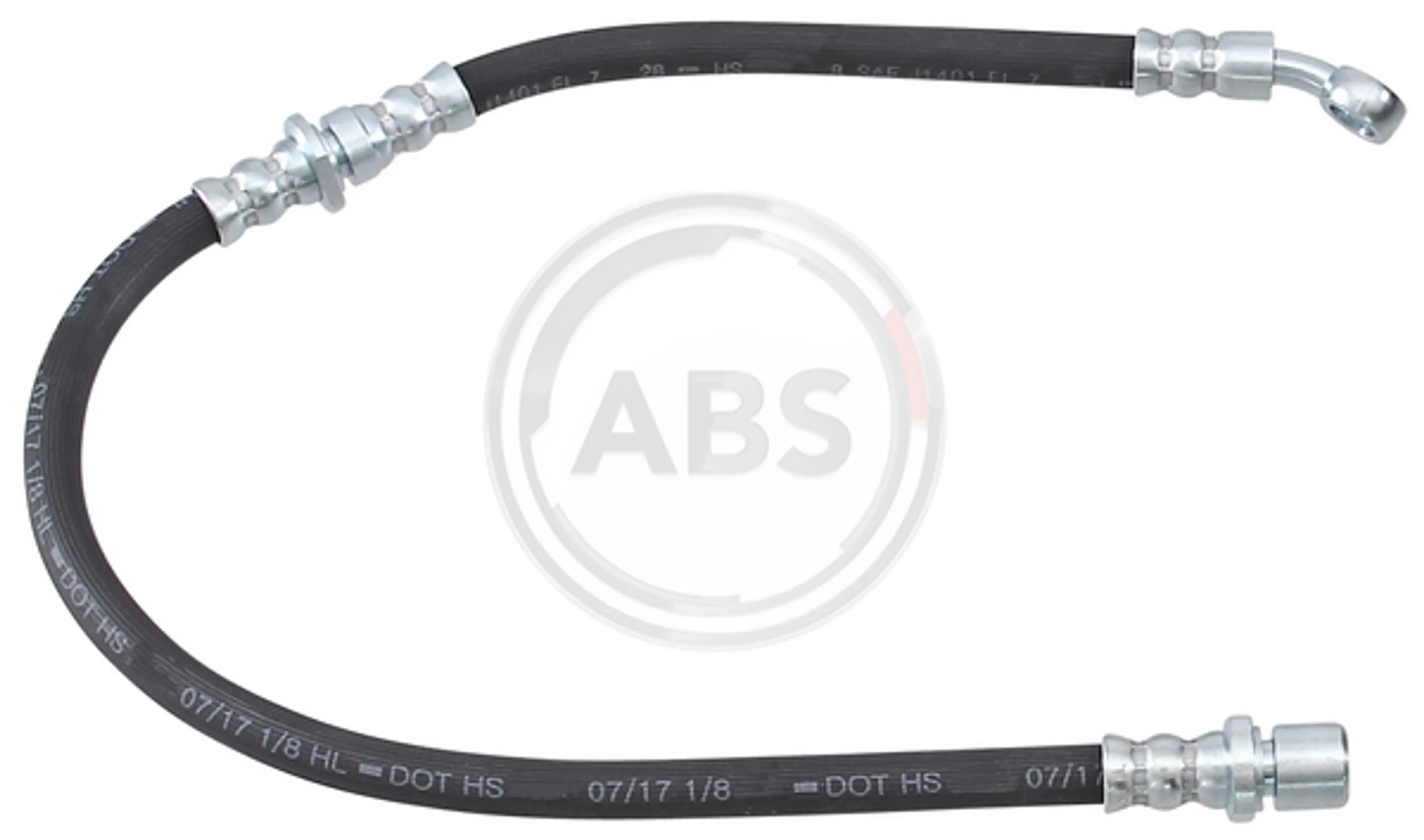 TUBO FLEXIBLE DE FRENOS