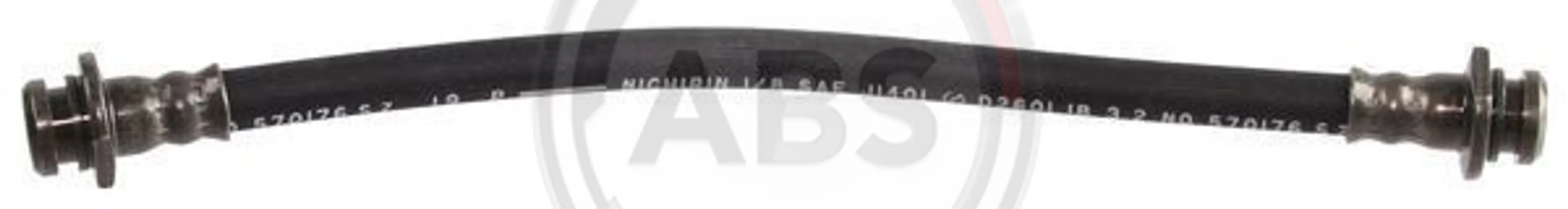 TUBO FLEXIBLE DE FRENOS