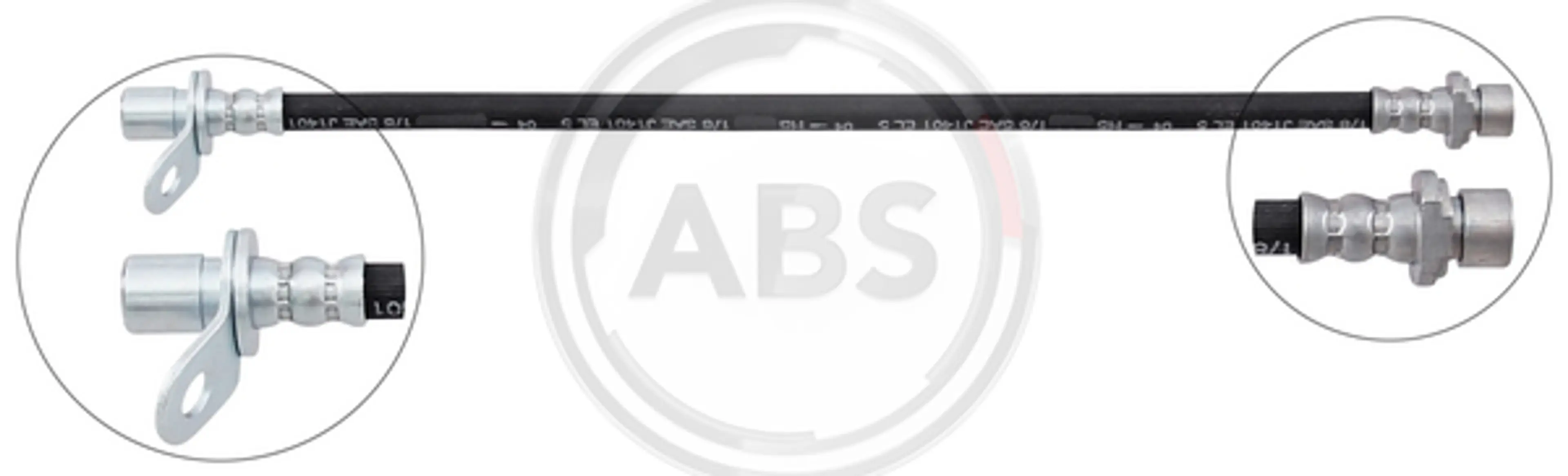 TUBO FLEXIBLE DE FRENOS