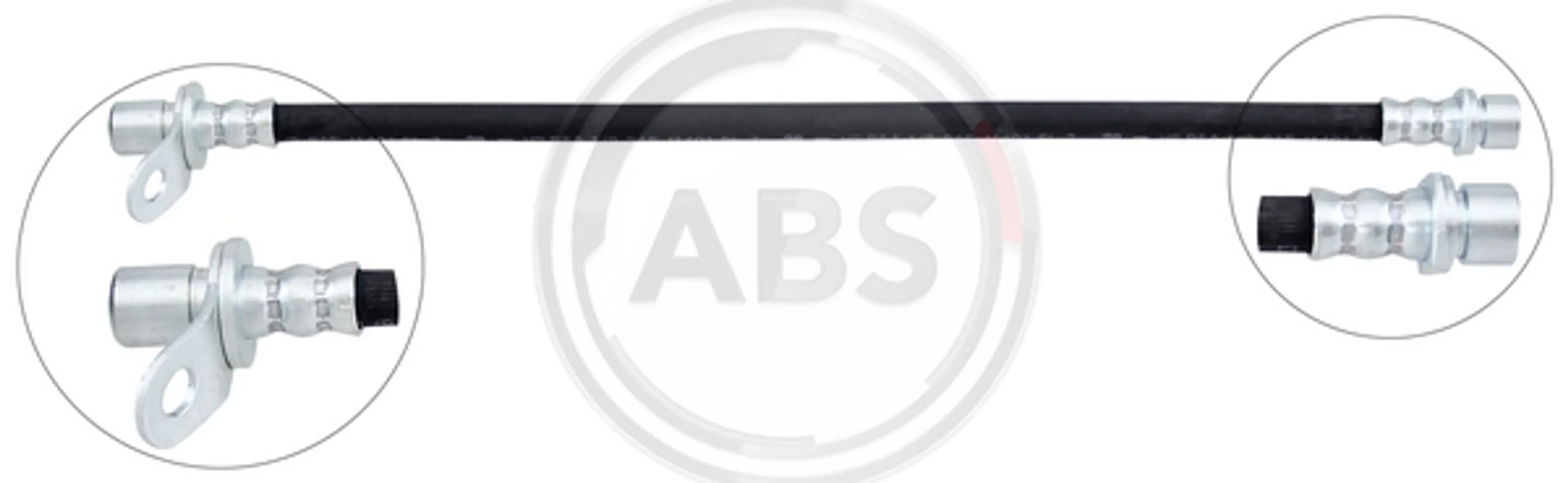 TUBO FLEXIBLE DE FRENOS