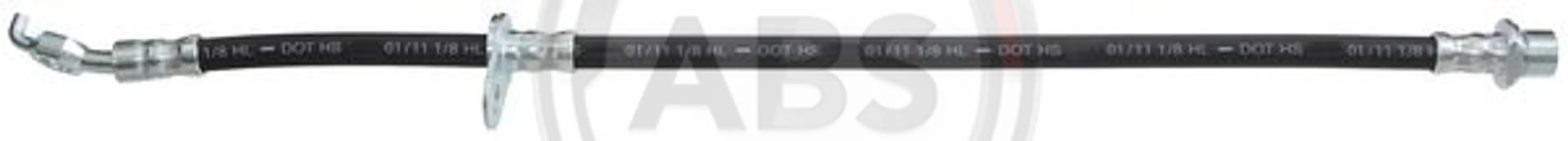 TUBO FLEXIBLE DE FRENOS