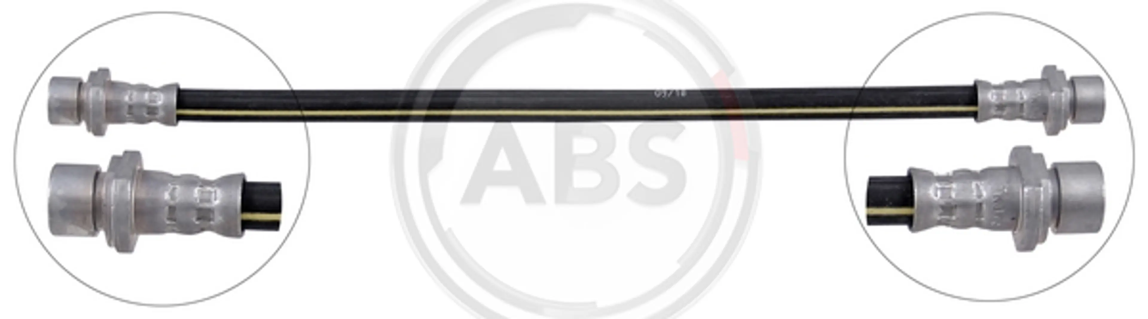 TUBO FLEXIBLE DE FRENOS