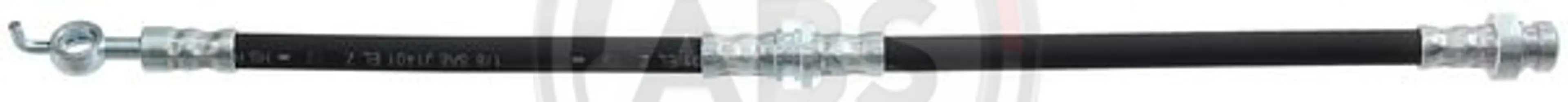 TUBO FLEXIBLE DE FRENOS