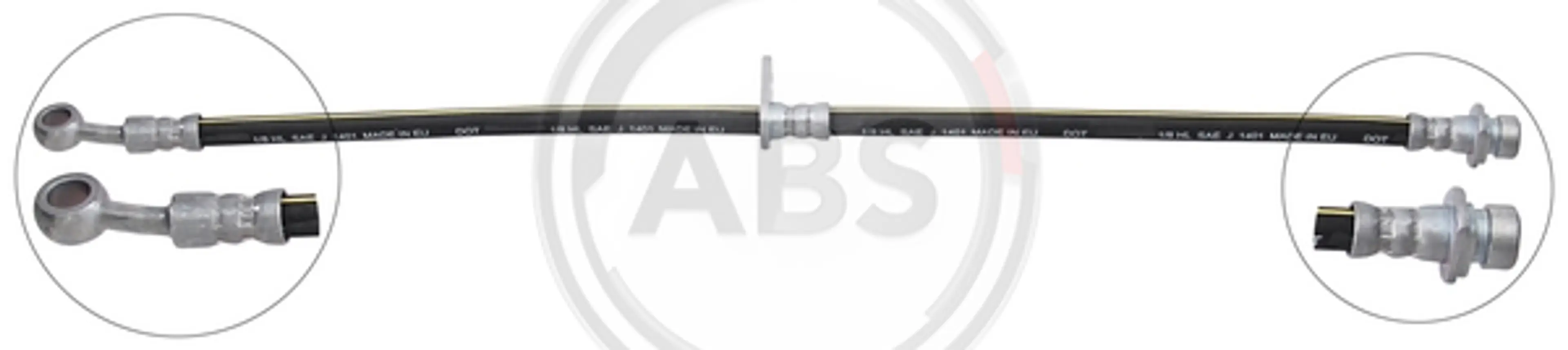 TUBO FLEXIBLE DE FRENOS