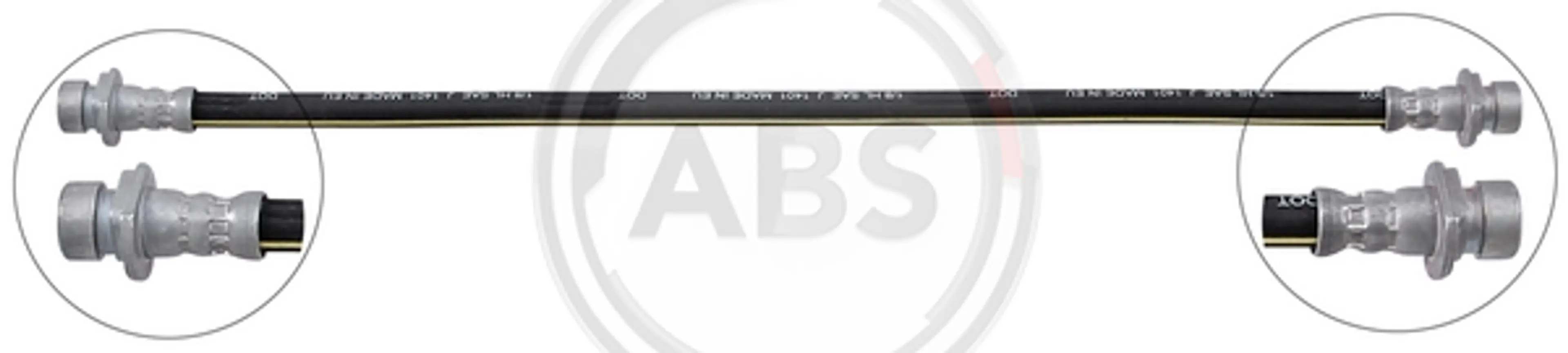 TUBO FLEXIBLE DE FRENOS