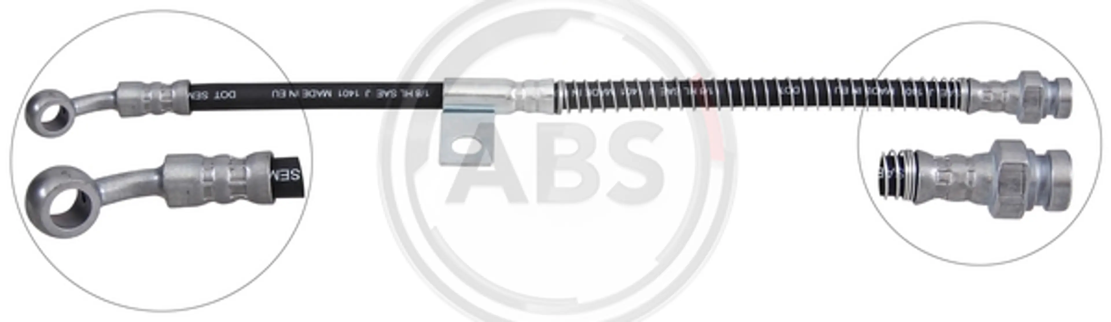 TUBO FLEXIBLE DE FRENOS