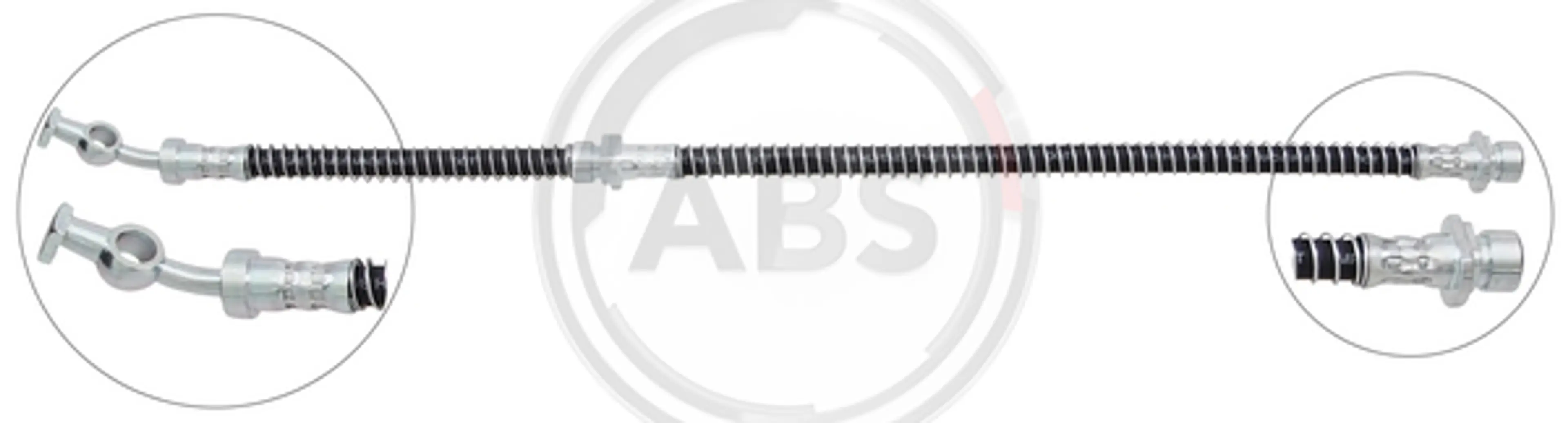 TUBO FLEXIBLE DE FRENOS