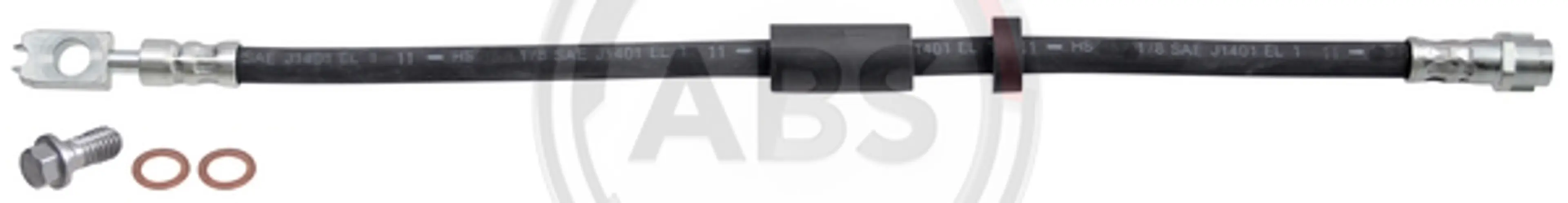 TUBO FLEXIBLE DE FRENOS