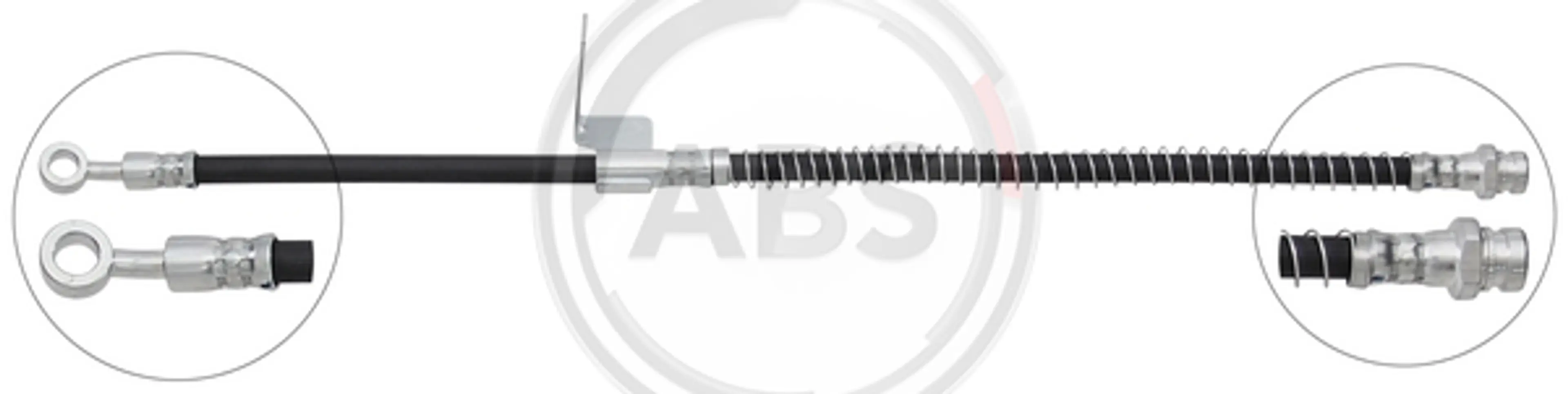 TUBO FLEXIBLE DE FRENOS