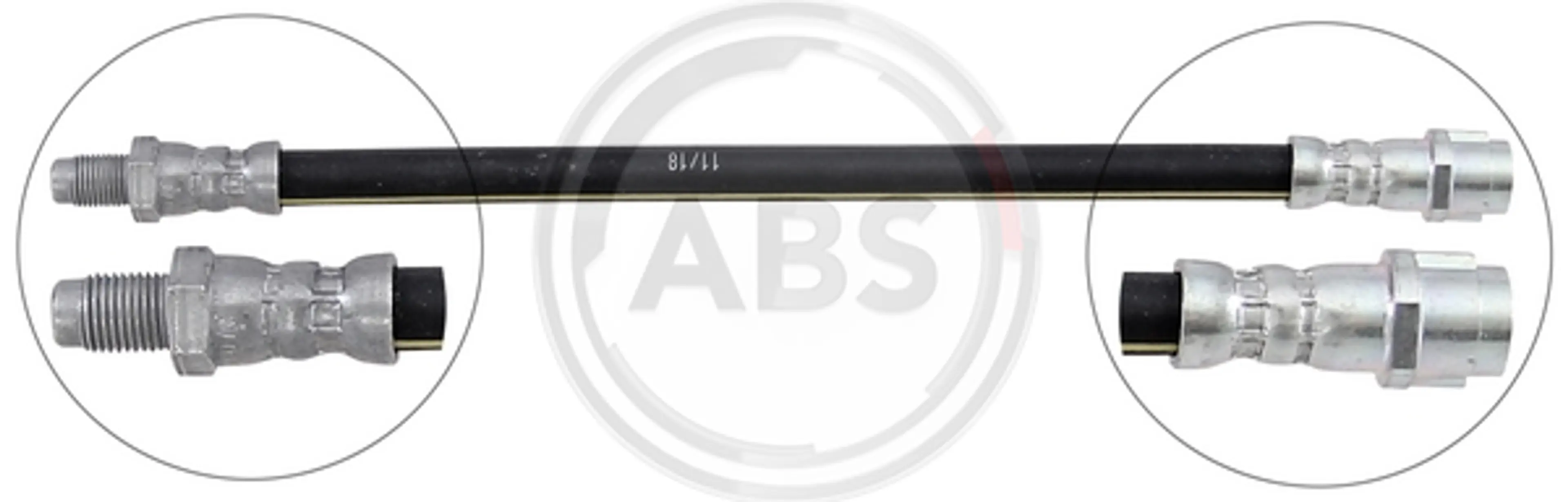 TUBO FLEXIBLE DE FRENOS