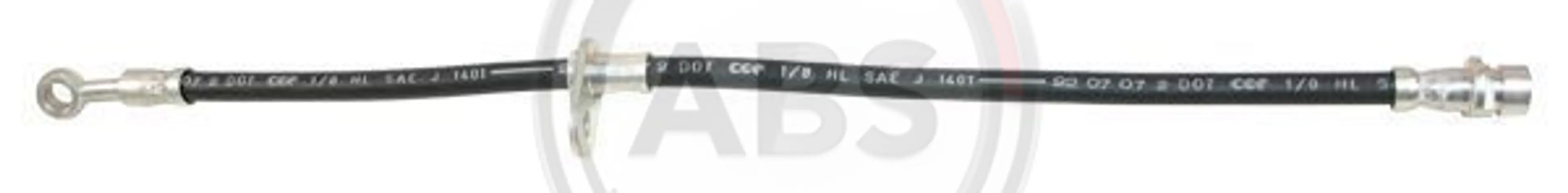 TUBO FLEXIBLE DE FRENOS