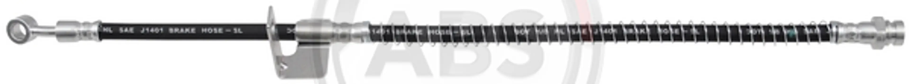 TUBO FLEXIBLE DE FRENOS