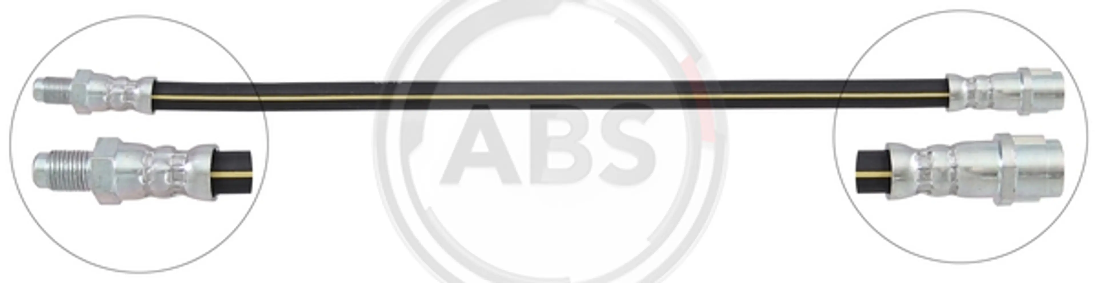 TUBO FLEXIBLE DE FRENOS