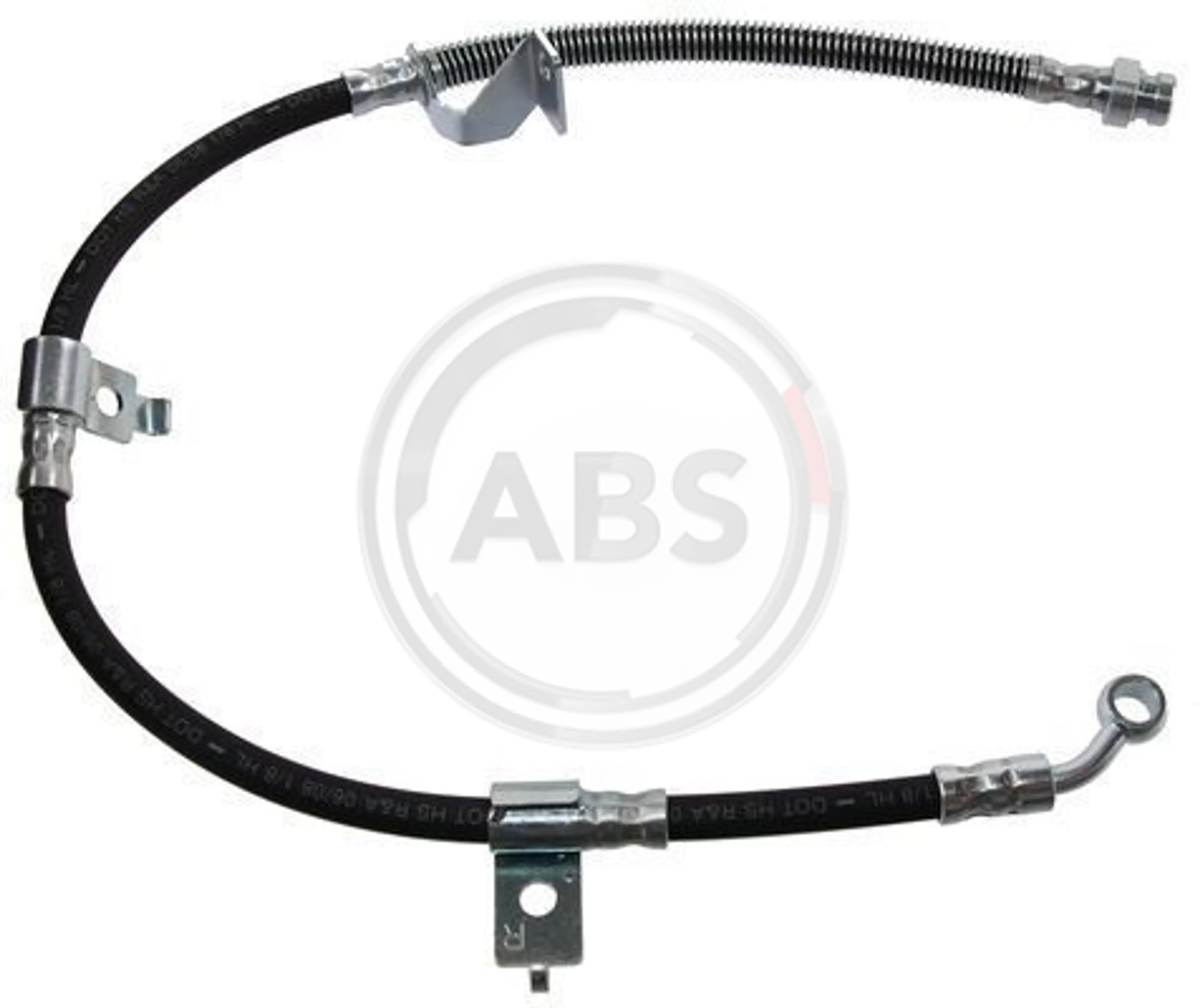 TUBO FLEXIBLE DE FRENOS