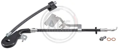 TUBO FLEXIBLE DE FRENOS