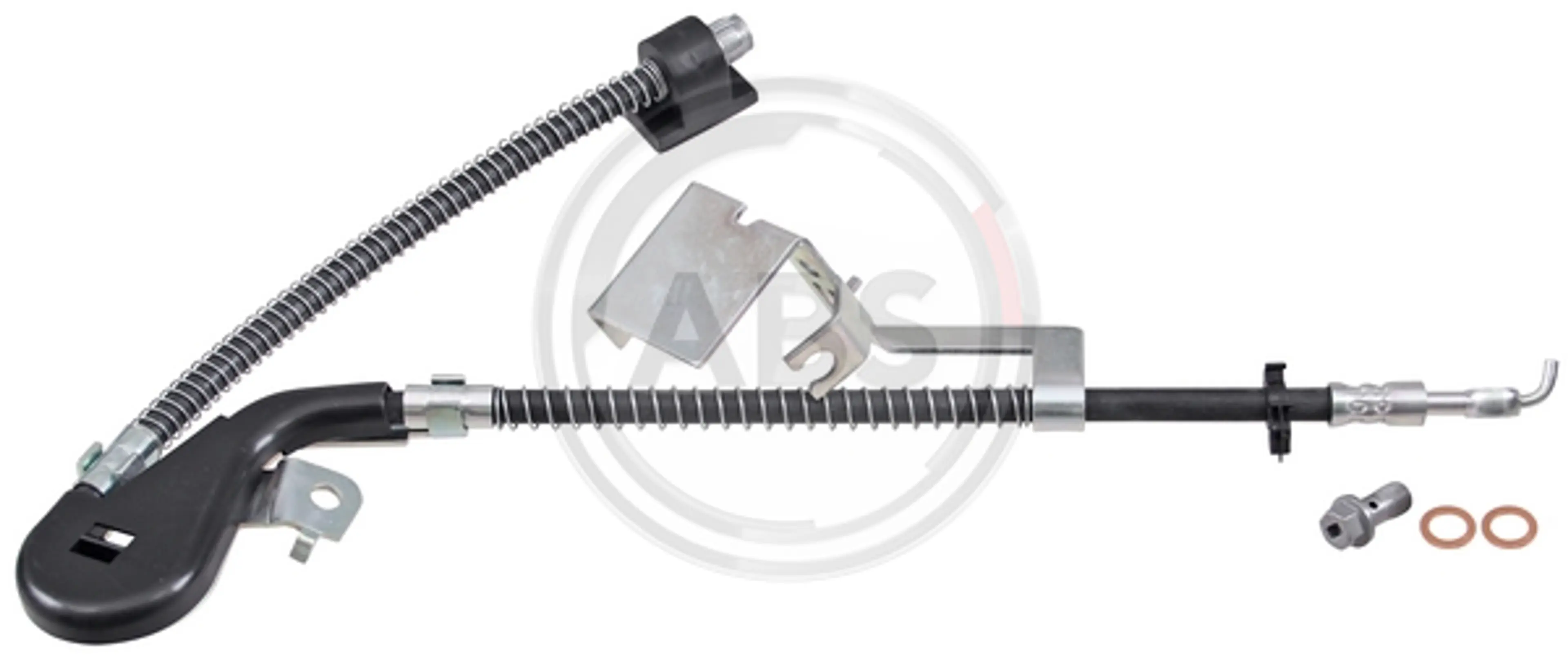 TUBO FLEXIBLE DE FRENOS