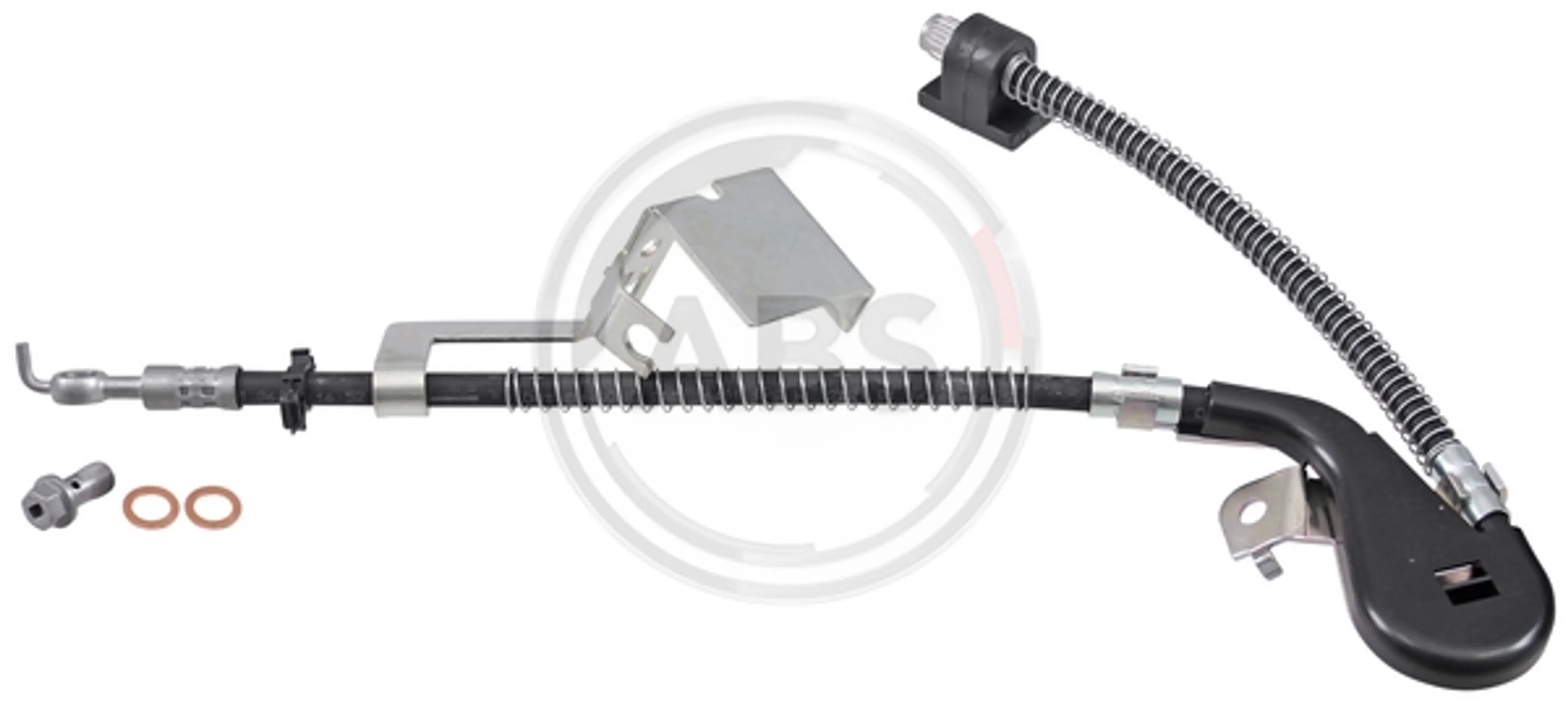 TUBO FLEXIBLE DE FRENOS