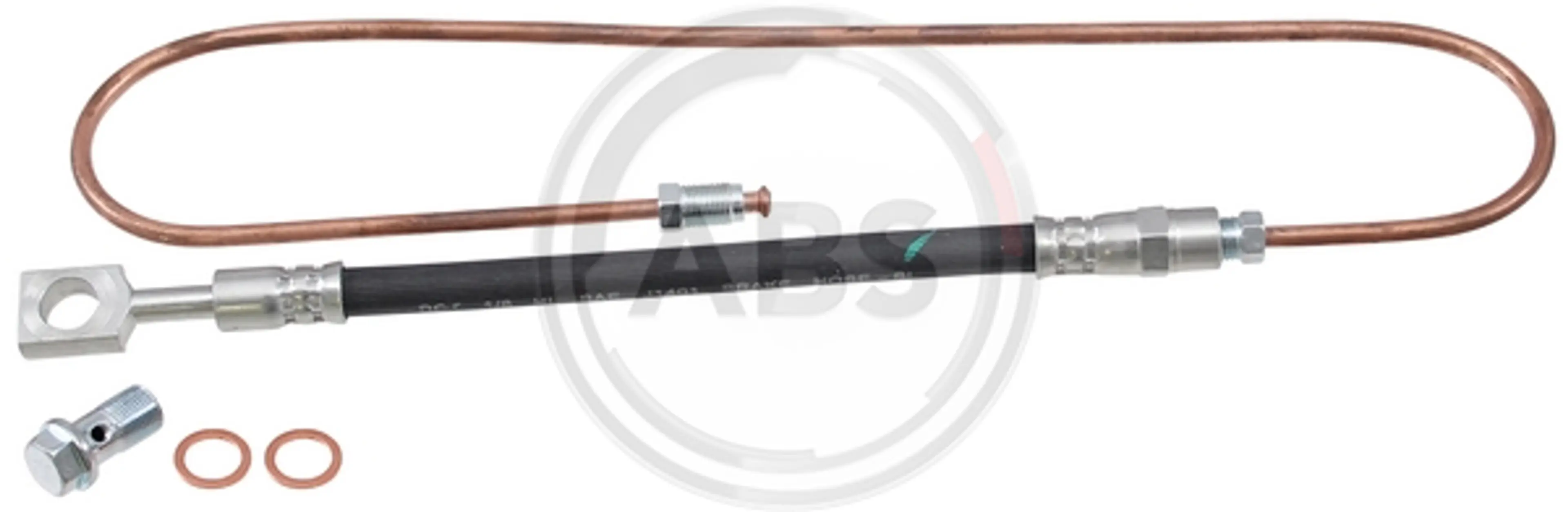 TUBO FLEXIBLE DE FRENOS