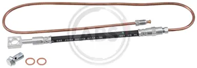 TUBO FLEXIBLE DE FRENOS