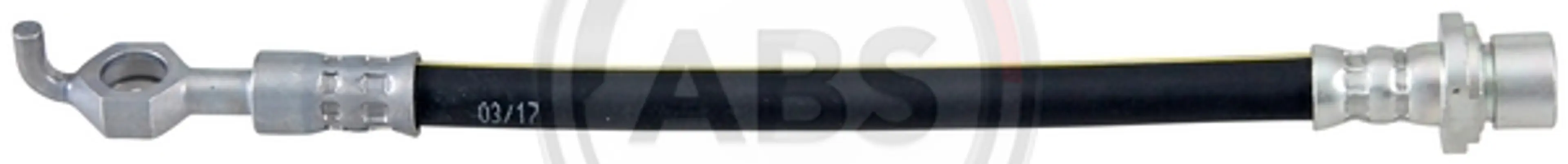 TUBO FLEXIBLE DE FRENOS