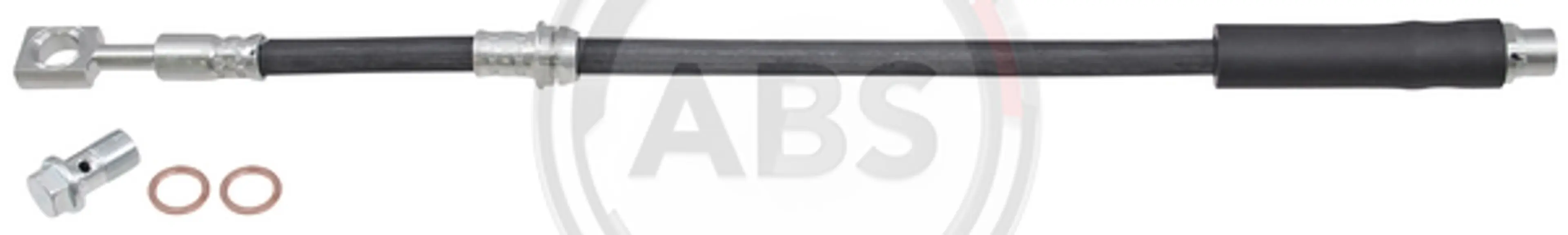 TUBO FLEXIBLE DE FRENOS