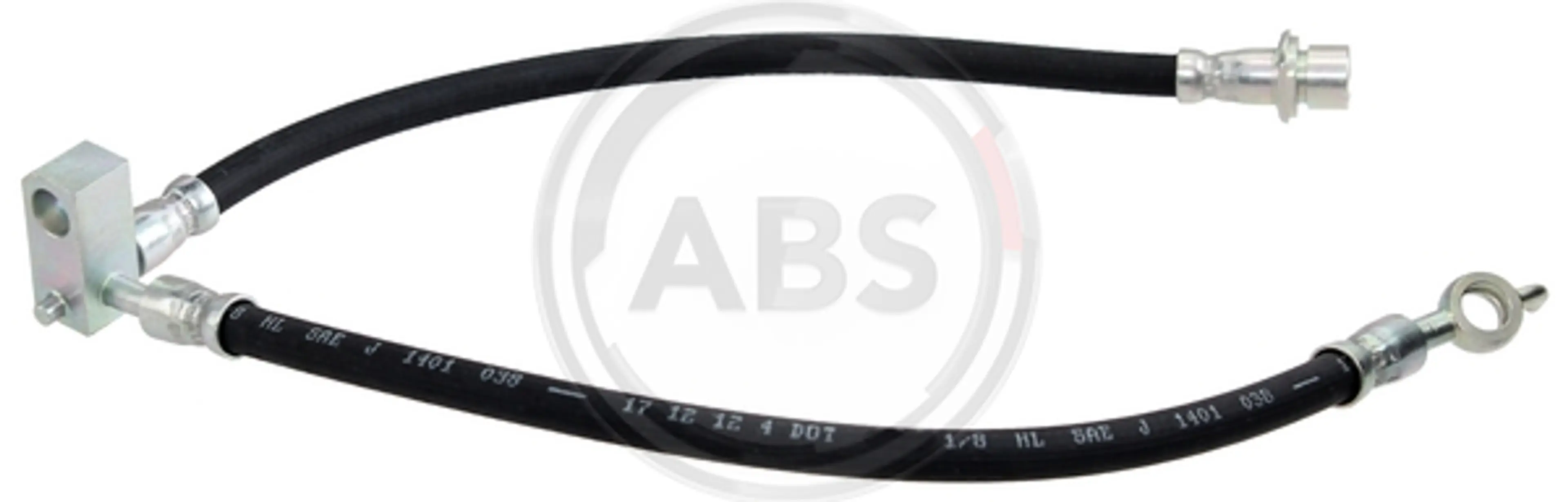 TUBO FLEXIBLE DE FRENOS