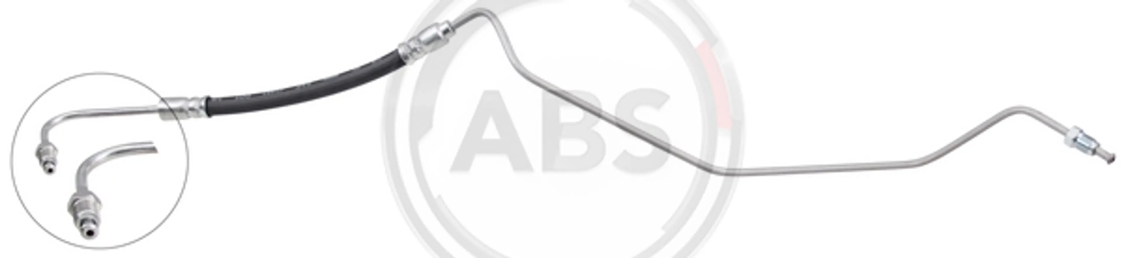 TUBO FLEXIBLE DE FRENOS