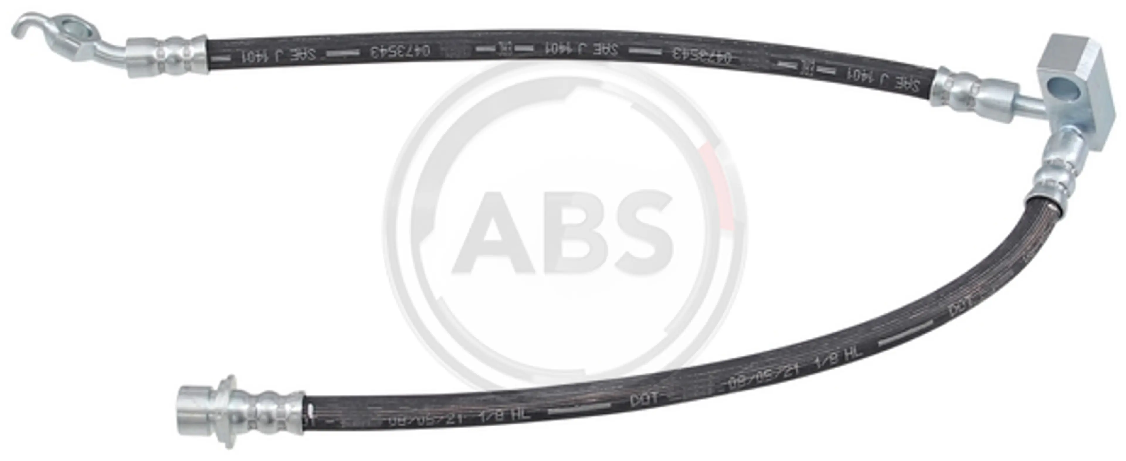 TUBO FLEXIBLE DE FRENOS