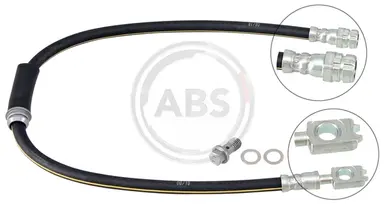 TUBO FLEXIBLE DE FRENOS