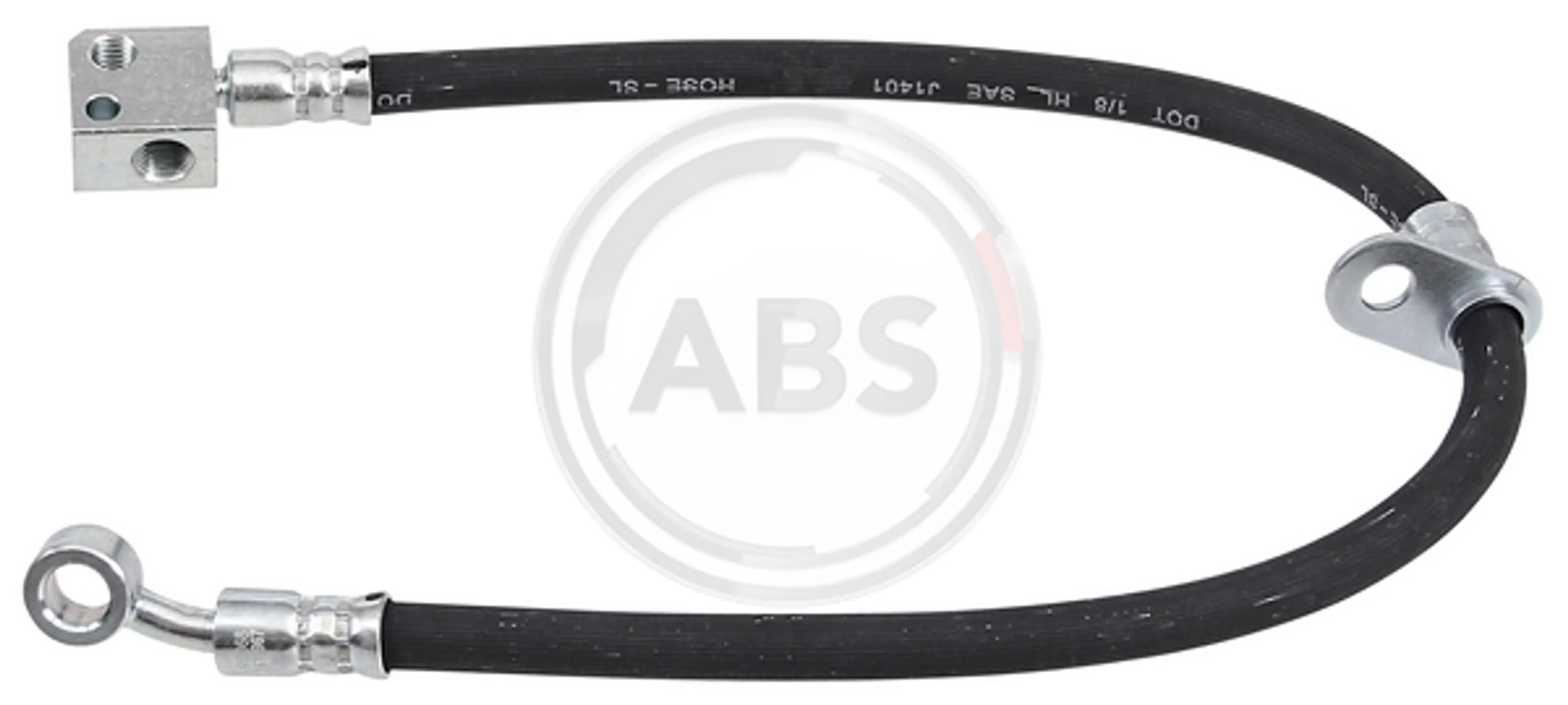 TUBO FLEXIBLE DE FRENOS