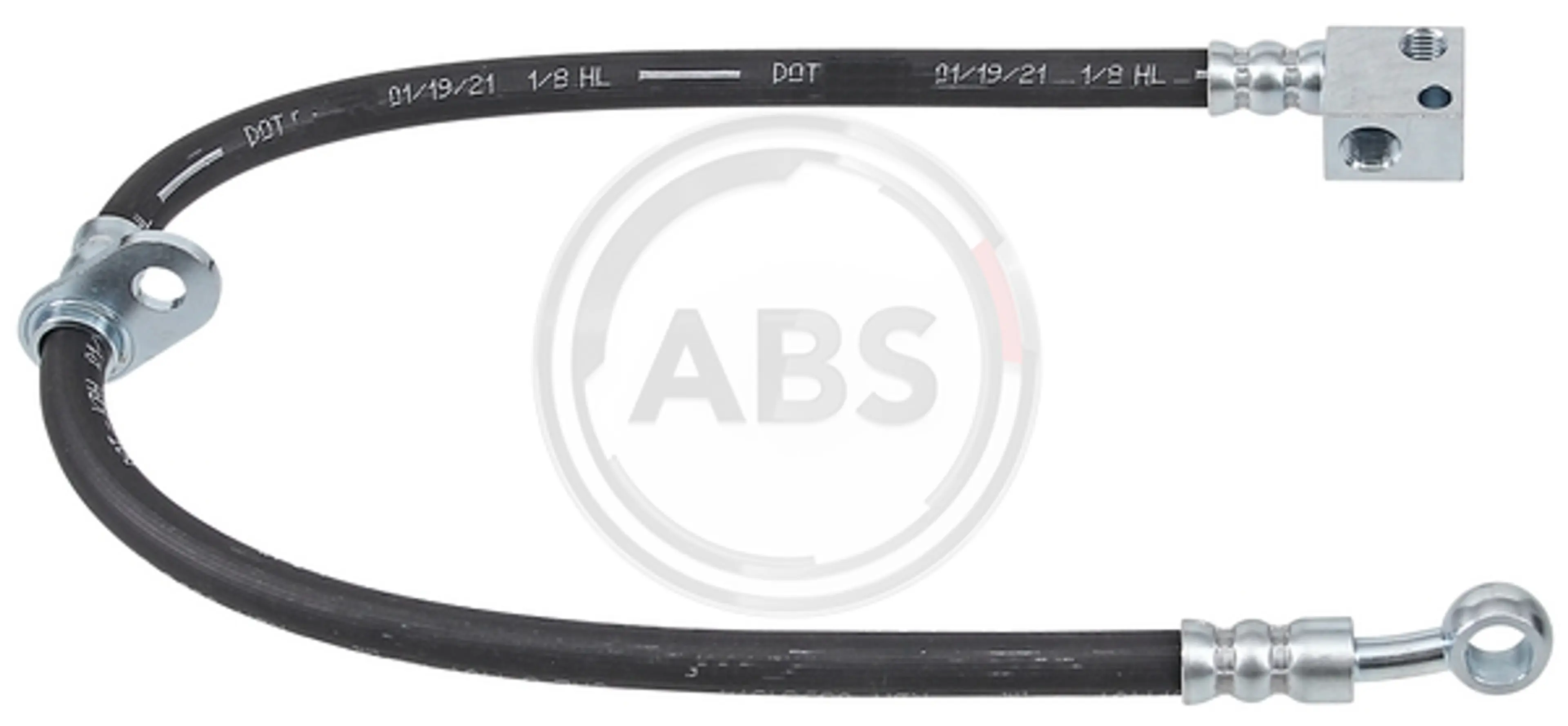 TUBO FLEXIBLE DE FRENOS